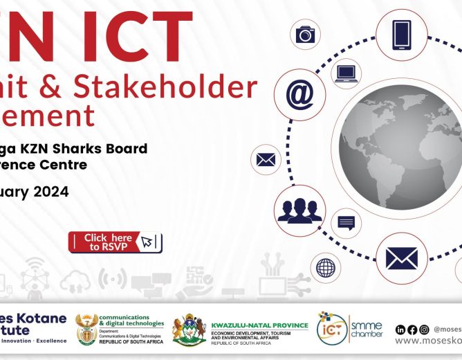 KZN ICT Summit & Stakeholder Engagement